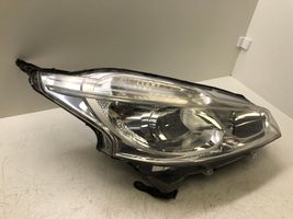 Peugeot 208 Headlight/headlamp 9802221380