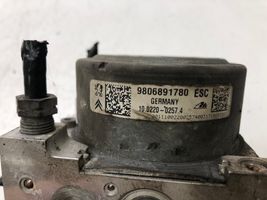 Peugeot 208 Pompe ABS 9806891780