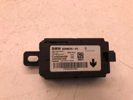 BMW 3 F30 F35 F31 Boîtier module alarme 