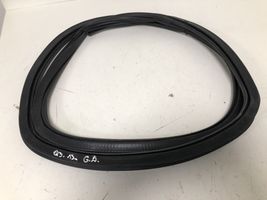 Audi Q3 8U Rear door rubber seal (on body) 