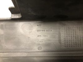 Audi Q3 8U Coperchio/tappo della scatola vassoio della batteria 3C0915443A