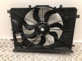 Mercedes-Benz B W246 W242 Radiator cooling fan shroud A2465000064