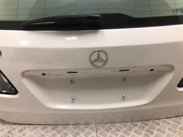 Mercedes-Benz B W246 W242 Tylna klapa bagażnika 