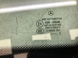 Mercedes-Benz B W246 W242 Rear side window/glass A24667016127