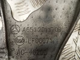 Mercedes-Benz B W246 W242 Mocowanie alternatora A6512011709