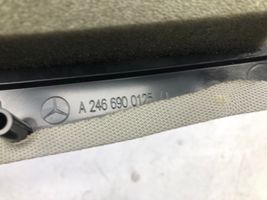 Mercedes-Benz B W246 W242 A-pilarin verhoilu A2466900125