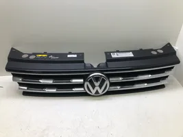 Volkswagen Tiguan Allspace Grotelės viršutinės 5NN853653A