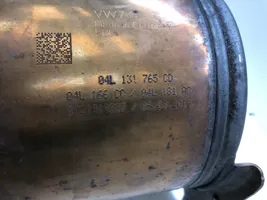 Volkswagen Tiguan Allspace Filtr cząstek stałych Katalizator / FAP / DPF 04L131765CD