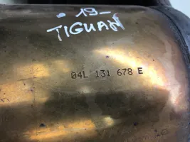 Volkswagen Tiguan Allspace Filtr cząstek stałych Katalizator / FAP / DPF 04L131765CD