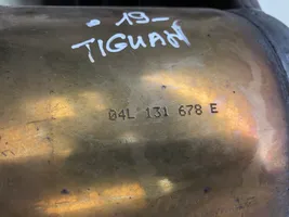 Volkswagen Tiguan Allspace Filtr cząstek stałych Katalizator / FAP / DPF 04L131765CD