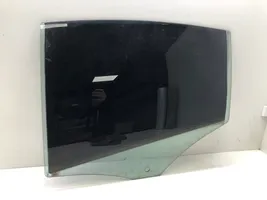 Volvo S60 Rear door window glass DOT57M20AS2