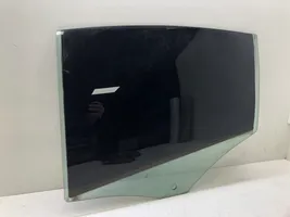 Volvo S60 Rear door window glass DOT57M20AS2