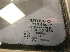 Volvo S60 Mazais stikls "A" aizmugurējās durvīs 43R001565