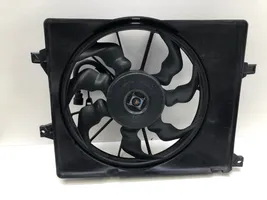 Hyundai i20 (BC3 BI3) Convogliatore ventilatore raffreddamento del radiatore 25380Q0300