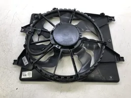 Hyundai i20 (BC3 BI3) Kale ventilateur de radiateur refroidissement moteur 25380Q0300