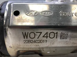 Hyundai i20 (BC3 BI3) Катализатор / FAP/DPF фильтр твердых частиц WO7401