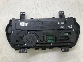 Hyundai i20 (BC3 BI3) Compteur de vitesse tableau de bord 94023Q0171