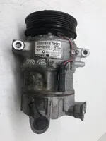 Opel Astra K Air conditioning (A/C) compressor (pump) 39034464