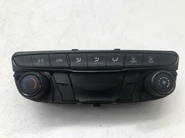 Opel Astra K Centralina del climatizzatore 39042438