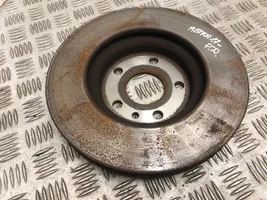 Opel Astra K Front brake disc 