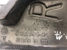 Opel Astra K Wygłuszenie / Pianka błotnika przedniego 13475911