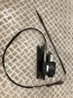 Opel Insignia A Hand brake control module 22880717