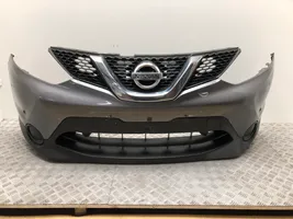 Nissan Qashqai Stoßstange Stoßfänger vorne 