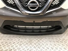 Nissan Qashqai Stoßstange Stoßfänger vorne 