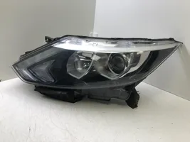 Nissan Qashqai Priekinis žibintas 10018014