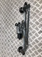 Nissan Qashqai Tringlerie et moteur d'essuie-glace avant 5510C003