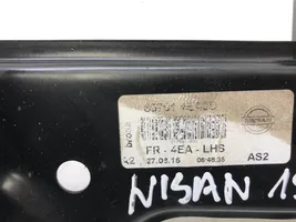 Nissan Qashqai Priekinio el. lango pakėlimo mechanizmo komplektas C17312102