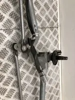 Honda CR-V Front wiper linkage and motor 