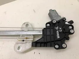 Honda CR-V Rear door window regulator with motor 