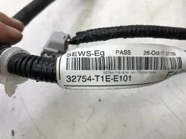 Honda CR-V Cableado de puerta trasera 32754T1EE101