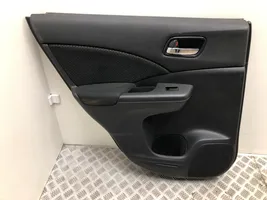 Honda CR-V Rear door card panel trim 