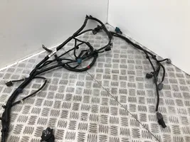 Honda CR-V Cableado de instalación del motor 