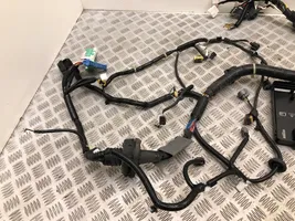 Honda CR-V Cableado de instalación del motor 