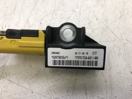 Honda CR-V Airbag deployment crash/impact sensor 77970T2AA011M4