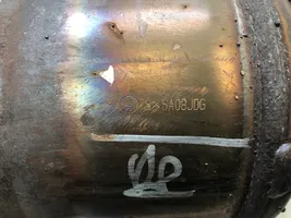 Honda CR-V Filtr cząstek stałych Katalizator / FAP / DPF 81BA1737085