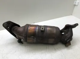 Honda CR-V Filtr cząstek stałych Katalizator / FAP / DPF 81BA1737085