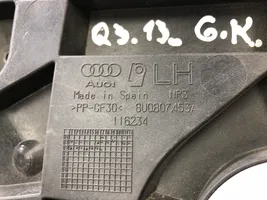 Audi Q3 8U Halterung Stoßstange Stoßfänger hinten 8U0807453A