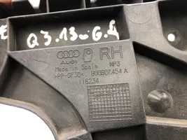 Audi Q3 8U Takapuskurin kannake 8U0807454A