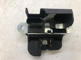 Volkswagen Golf VI Tailgate/trunk/boot lock/catch/latch 5K0827505A