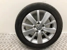 Volkswagen Golf VI R16 alloy rim 5K0601025S