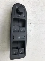 Volkswagen Golf VI Electric window control switch 5K0867255A