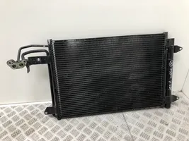 Volkswagen Golf VI Radiateur condenseur de climatisation 