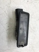 Volkswagen Golf VI Lampa oświetlenia tylnej tablicy rejestracyjnej 1K8943021