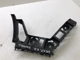 Volkswagen Golf VI Rear bumper mounting bracket 