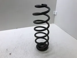 Volkswagen Golf VI Rear coil spring 