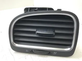 Volkswagen Golf VI Garniture, panneau de grille d'aération latérale 5K0819709D